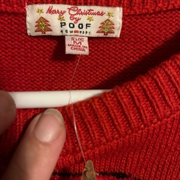 Ugly sweater men’s - Picture 3 of 5